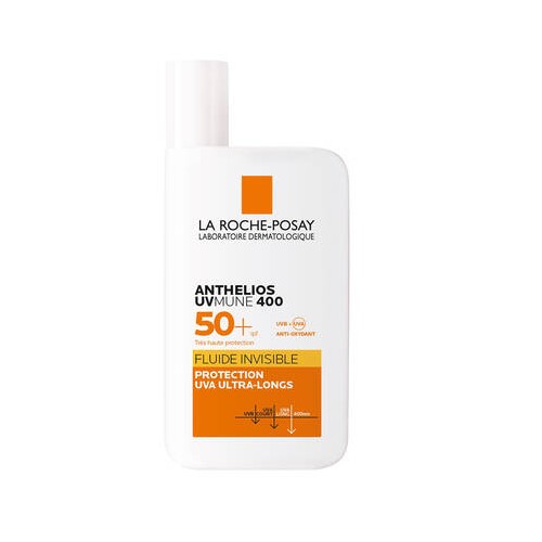 LA ROCHE POSAY ANTHELIOS UVMUNE 400 FLUIDE INVISIBLE 50ML