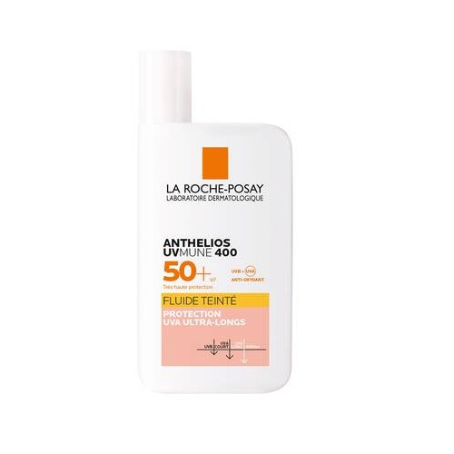 LA ROCHE POSAY ANTHELIOS UVMUNE 400 FLUIDE TEINTE 50ML