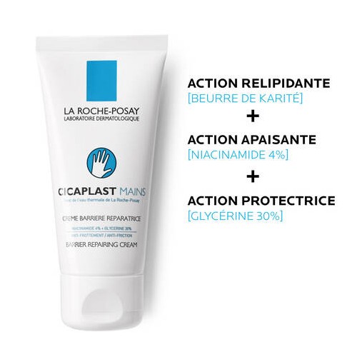 LA ROCHE POSAY CREME MAIN 50ML