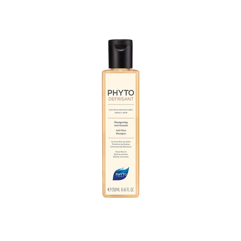 PHYTO PHYTODEFRISANT SHAMPOOING ANTI-FRISOTTIS 250ML