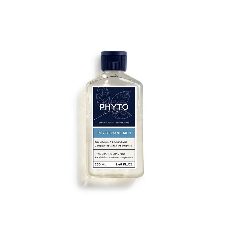 PHYTO PHYTOCYANE SHAMPOOING HOMME 250ML