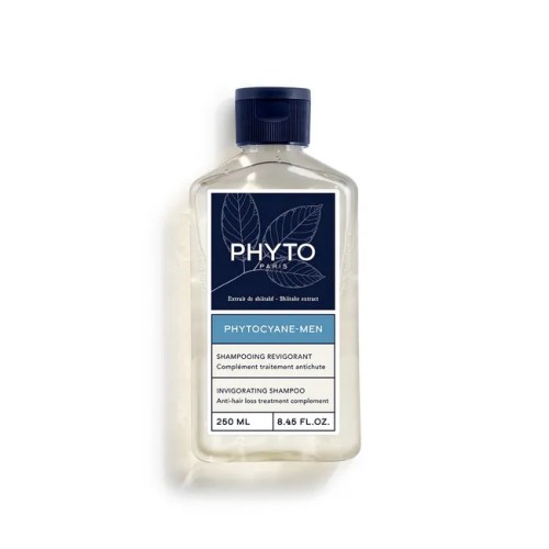 PHYTO PHYTOCYANE SHAMPOOING HOMME 250ML