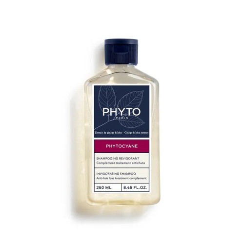 PHYTO PHYTOCYANE SHAMPOOING FEMME 250ML