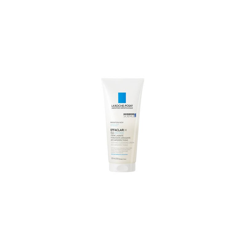 LA ROCHE POSAY EFFACLAR CREME LAVANTE HYDRATANTE 200ML