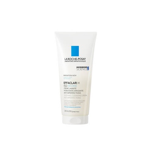 LA ROCHE POSAY EFFACLAR CREME LAVANTE HYDRATANTE 200ML