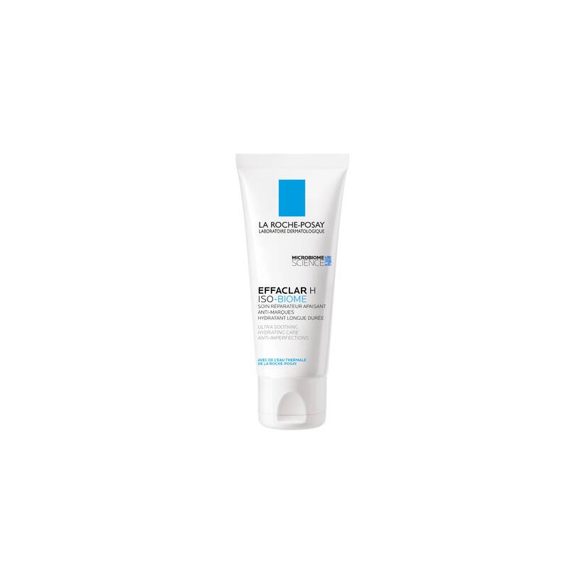 LA ROCHE POSAY EFFACLAR H ISO-BIOME 40ML