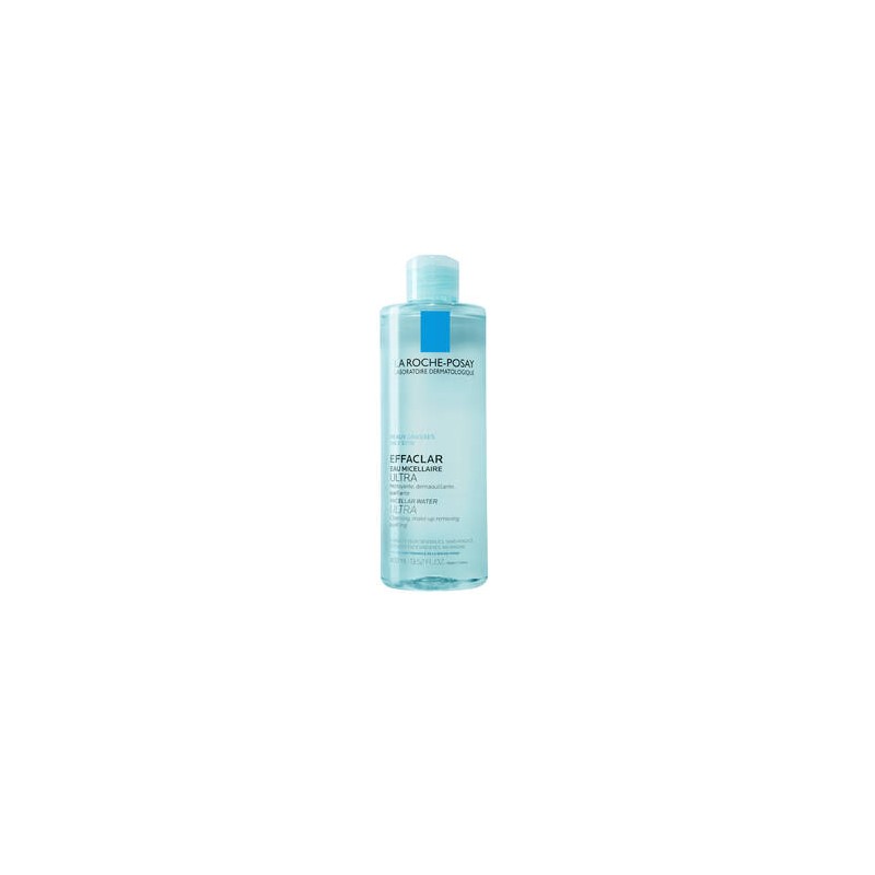 LA ROCHE POSAY EFFACLAR EAU MICELLAIRE 400ML