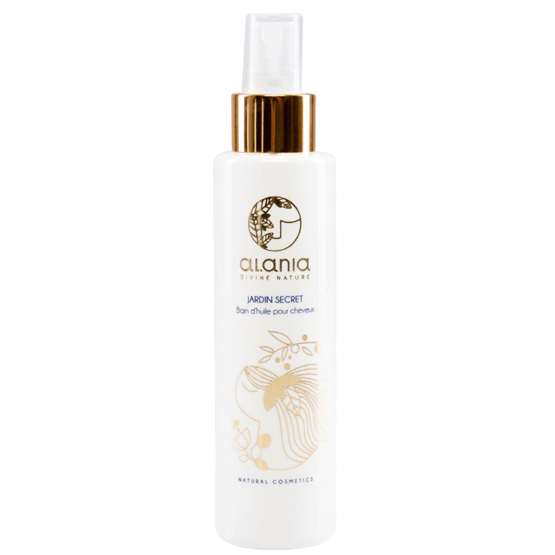 ALANIA JARDIN SECRET BAIN HUILE POUR CHEVEUX 150ML