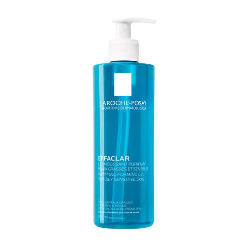 LA ROCHE POSAY EFFACLAR GEL MOUSSANT 400ML