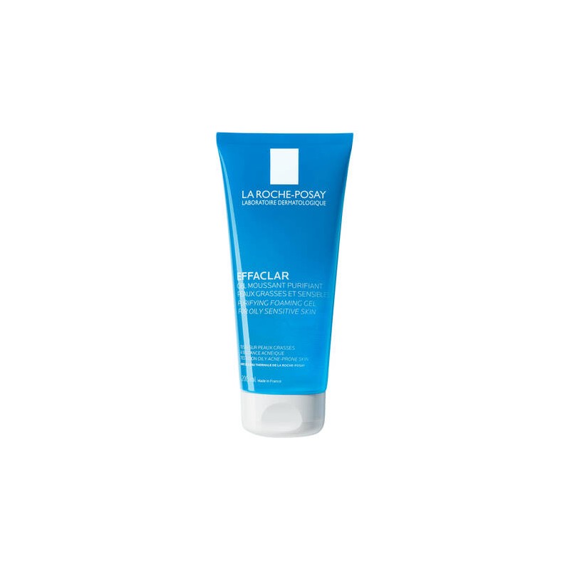 LA ROCHE POSAY EFFACLAR GEL MOUSSANT 200ML