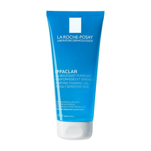 LA ROCHE POSAY EFFACLAR GEL MOUSSANT 200ML