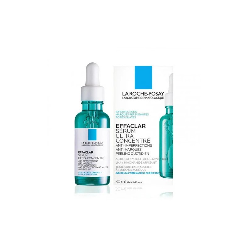 LA ROCHE POSAY EFFACLAR SERUM 30ML