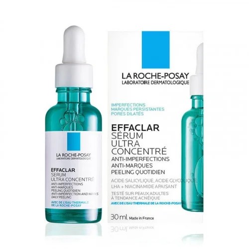 LA ROCHE POSAY EFFACLAR SERUM 30ML