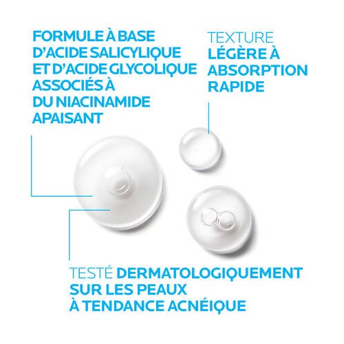 LA ROCHE POSAY EFFACLAR SERUM 30ML