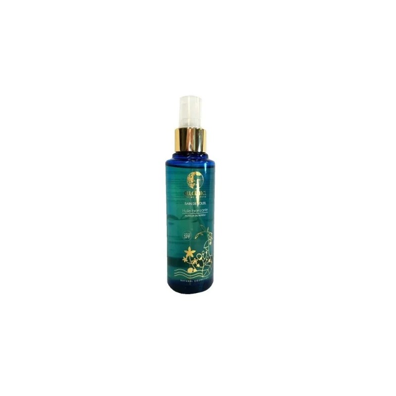 ALANIA HUILE BRONZANTE MONOI 150ml