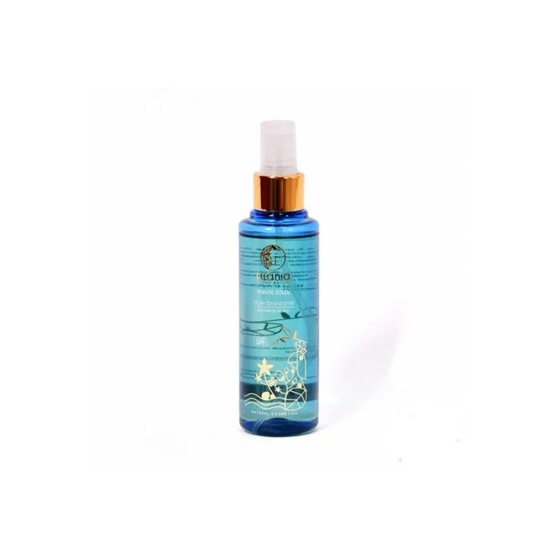 ALANIA HUILE BRONZANTE NEROLI 150ML