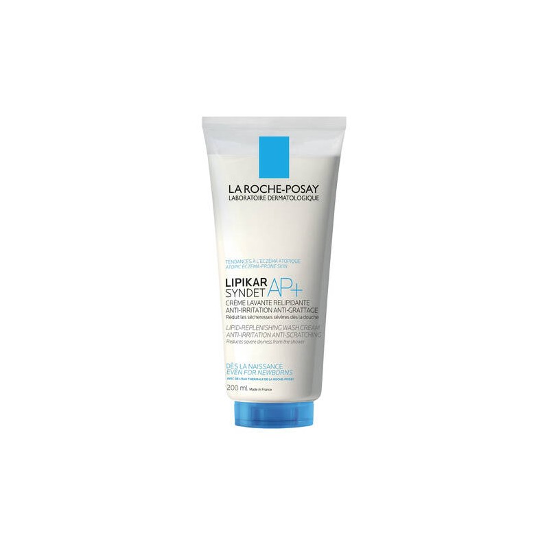 LA ROCHE POSAY LIPIKAR SYNDET AP+ CREME LAVANTE 200ML