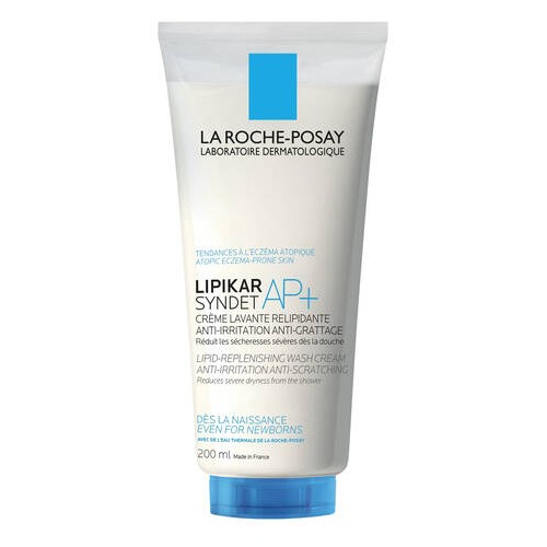 LA ROCHE POSAY LIPIKAR SYNDET AP+ CREME LAVANTE 200ML