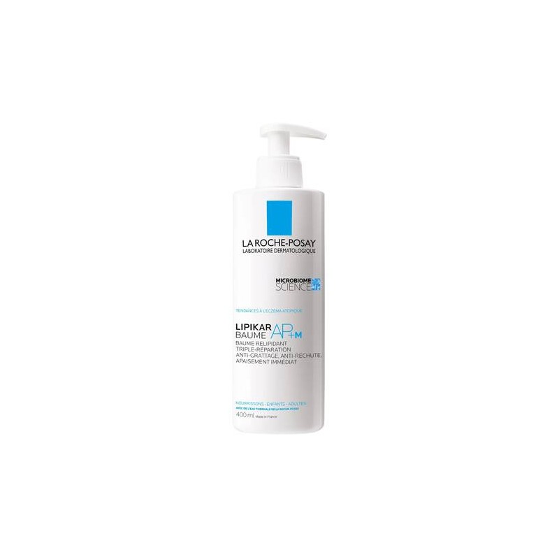 LA ROCHE POSAY LIPIKAR BAUME AP+ M 400ML