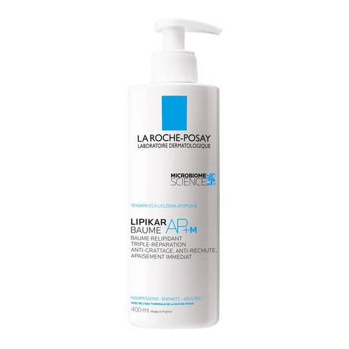 LA ROCHE POSAY LIPIKAR BAUME AP+ M 400ML