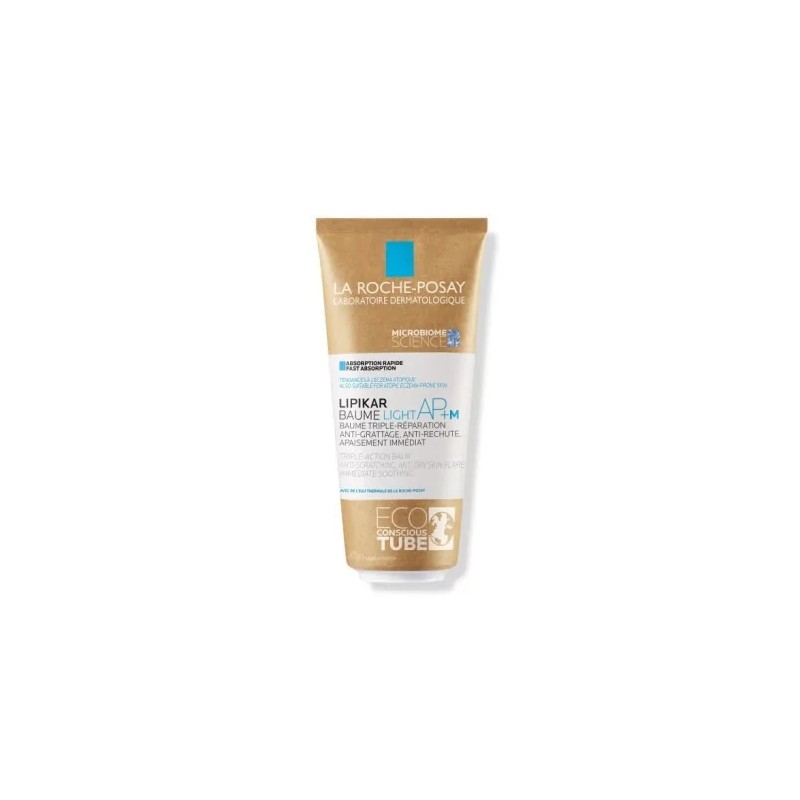 LA ROCHE POSAY LIPIKAR BAUME LIGHT AP+M 200ML