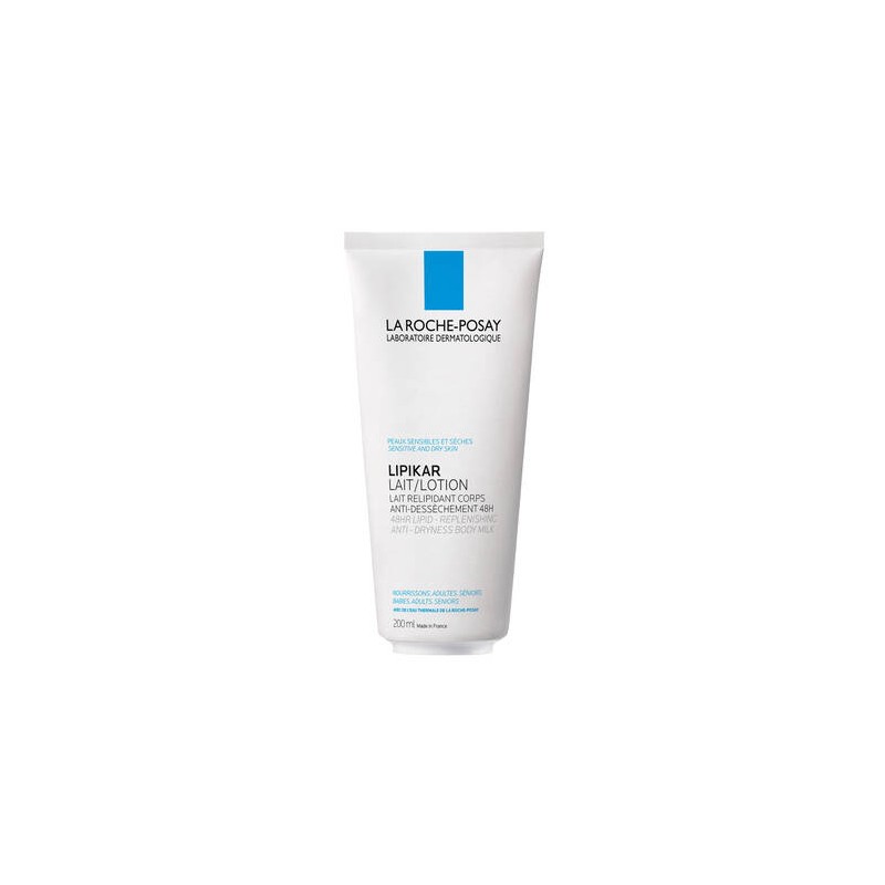 LA ROCHE POSAY LIPIKAR LAIT CORPS 200ML