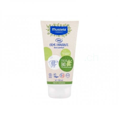 MUSTELA CREME HYDRATANTE BIO VISAGE ET CORPS 150ML