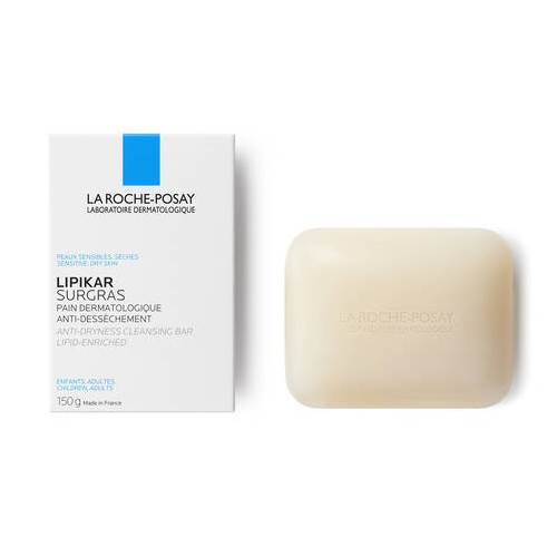 LA ROCHE POSAY LIPIKAR PAIN SURGRAS 150GR