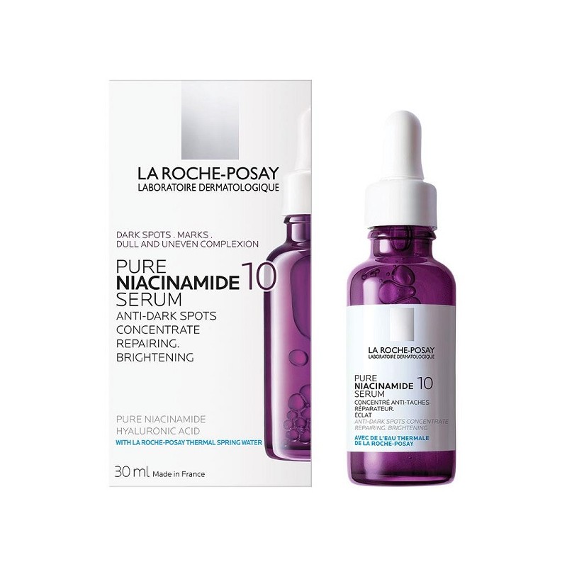 LA ROCHE POSAY PURE NIACINAMIDE 10 30ML