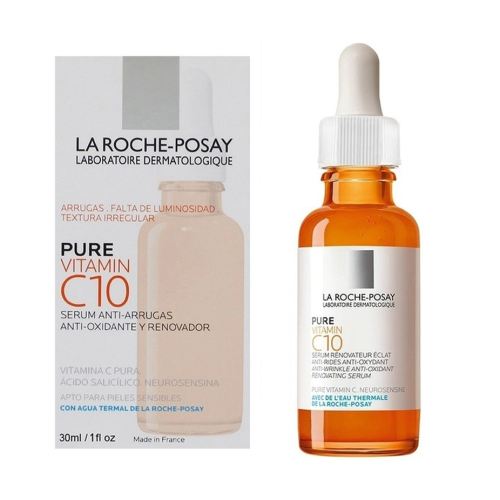 LA ROCHE POSAY SERUM PURE VITAMIN C 10 30ML