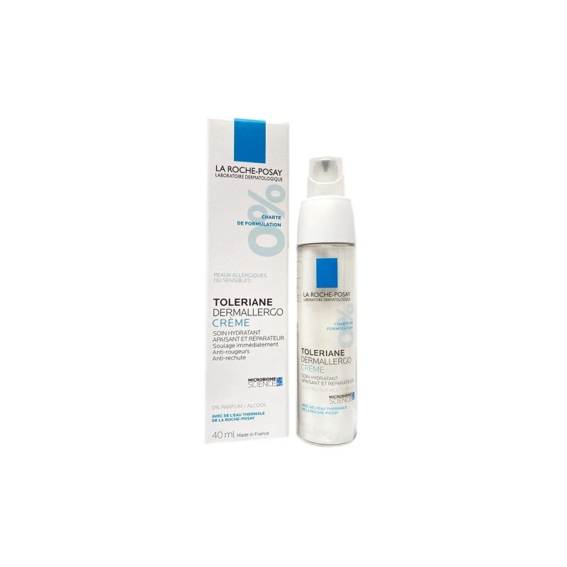 LA ROCHE POSAY TOLERIANE DERMALLERGO CREME 40ML