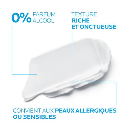 LA ROCHE POSAY TOLERIANE DERMALLERGO CREME 40ML