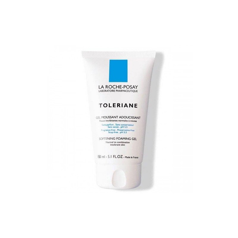 LA ROCHE POSAY TOLERIANE GEL MOUSSANT 150ML