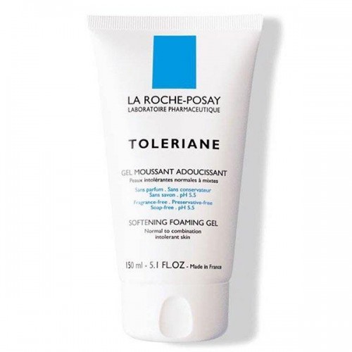 LA ROCHE POSAY TOLERIANE GEL MOUSSANT 150ML