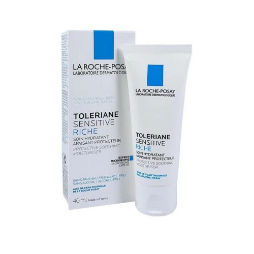 LA ROCHE POSAY TOLERIANE SENSITIVE RICHE 40ML