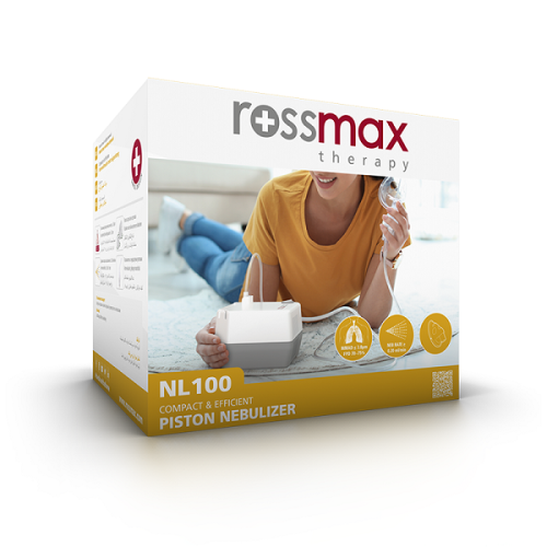 ROSSMAX APPAREIL AEROSOL A PISTON NL 100