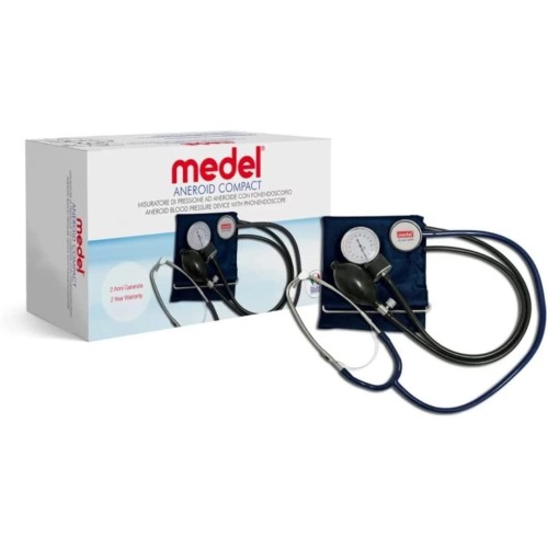 MEDEL TENSIOMETRE ANEROID COMPACT MANUEL