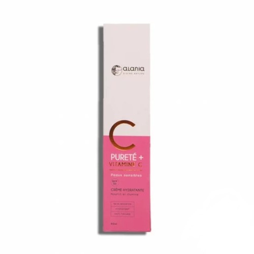 ALANIA PURETE + VITAMINE C CREME HYDRATANTE 50ML