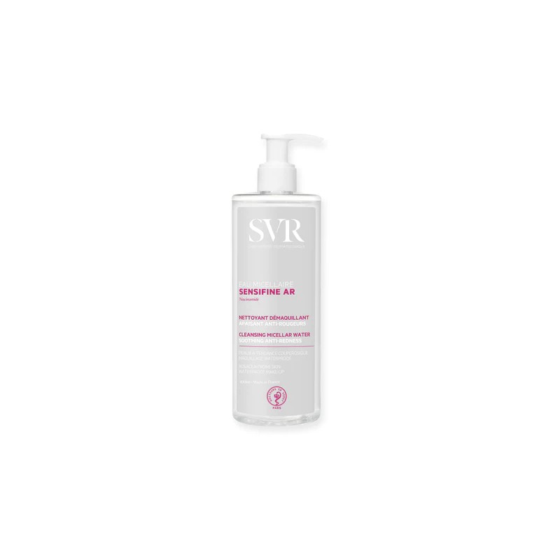 SVR SENSIFINE AR EAU MICELLAIRE 400ML