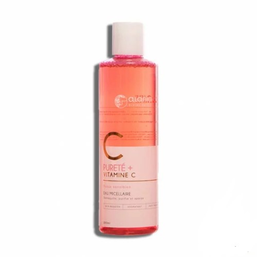 ALANIA PURETE+ VITAMINE C EAU MICELLAIRE 250ML