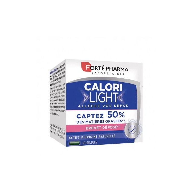 FORTE PHARMA COLORI LIGHT BT/30