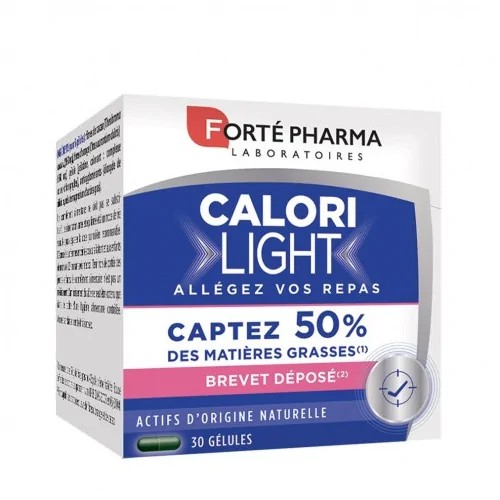 FORTE PHARMA COLORI LIGHT BT/30