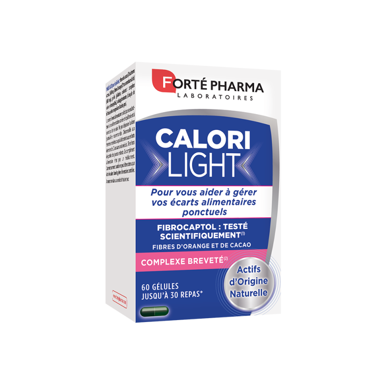 FORTE PHARMA COLORI LIGHT BT/60