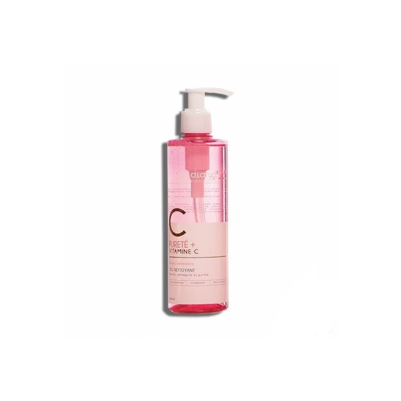 ALANIA PURETE + VITAMINE C GEL NETTOYANT 250ML