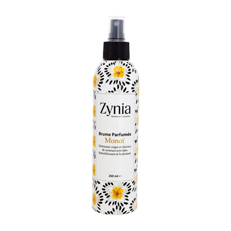 ZYNIA BRUME PARFUMEE MONOI 250ml