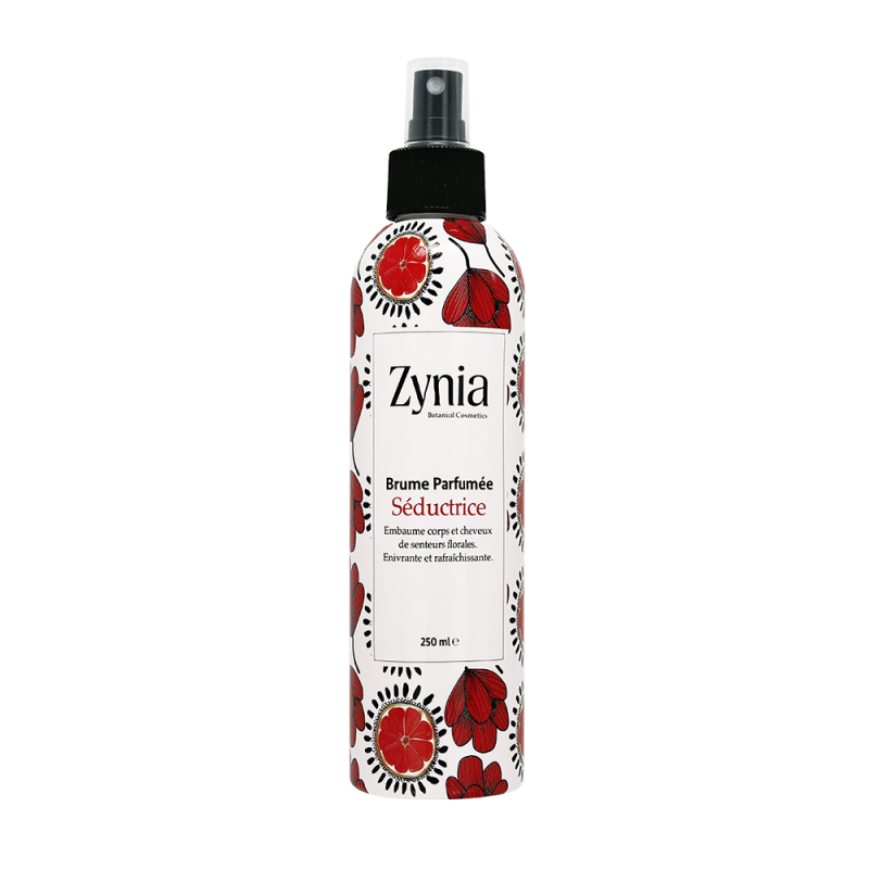 ZYNIA BRUME PARFUMÉE SÉDUCTRICE 250ml