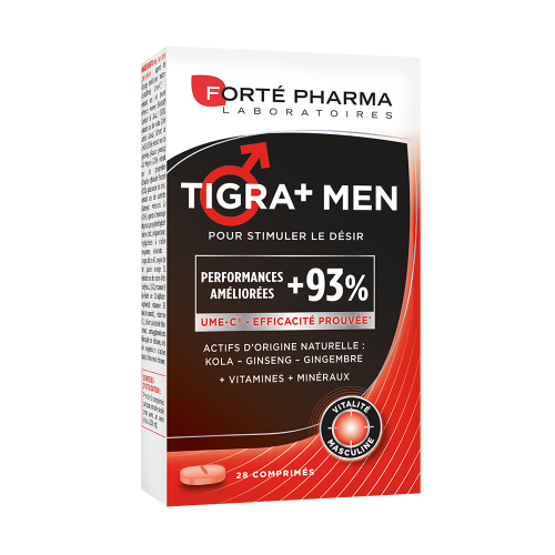 FORTE PHARMA TIGRA+ MEN 28 COMPRIMES