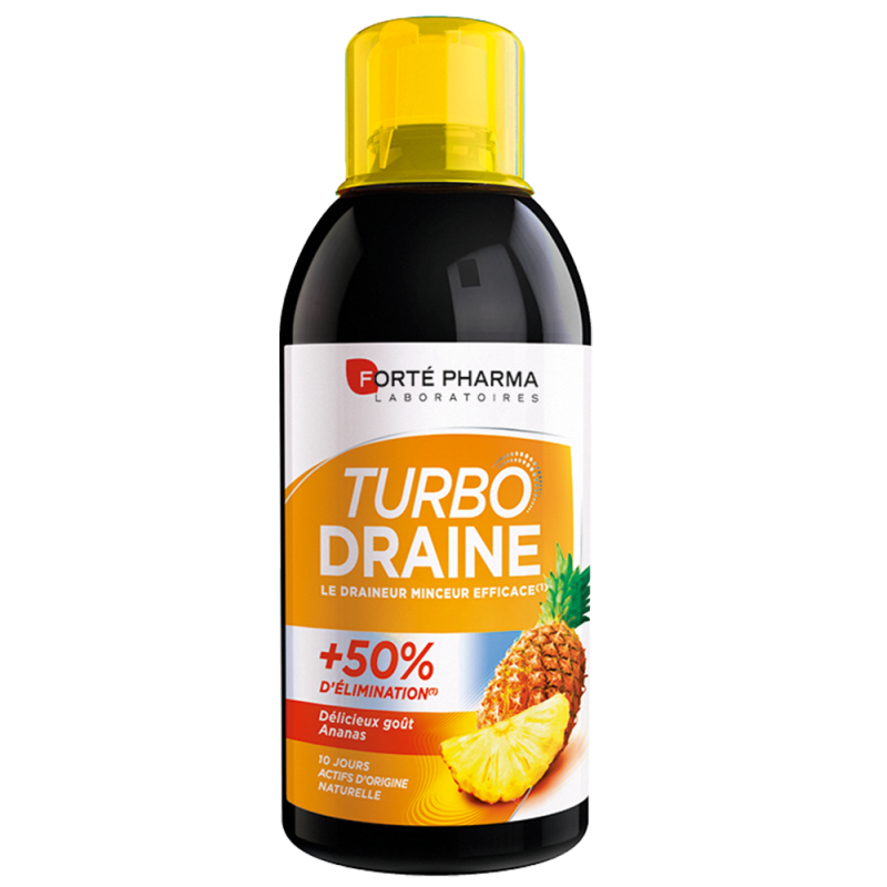 FORTE PHARMA TURBO DRAINE ANANAS 500ML