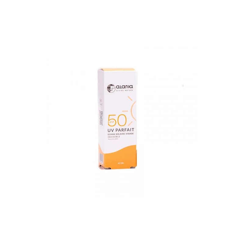 ALANIA UV PARFAIT ECRAN INVISIBLE SPF 50+ 40ML