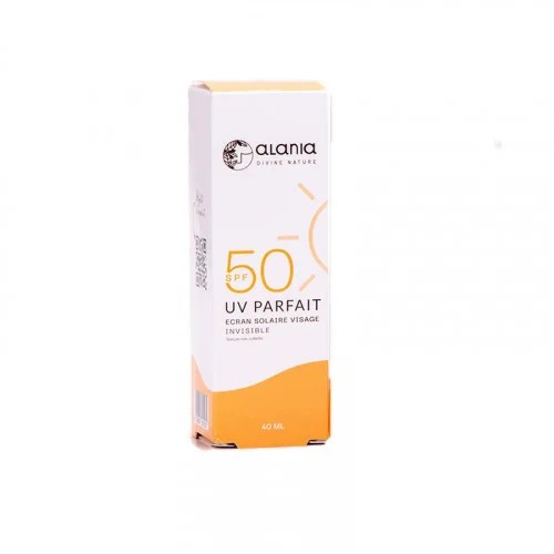 ALANIA UV PARFAIT ECRAN INVISIBLE SPF 50+ 40ML